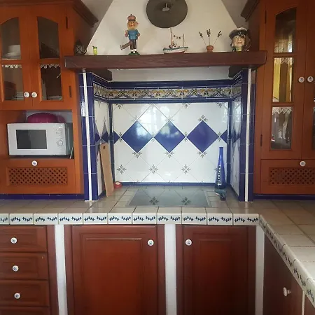 Hébergement de vacances Alamos Breña Baja