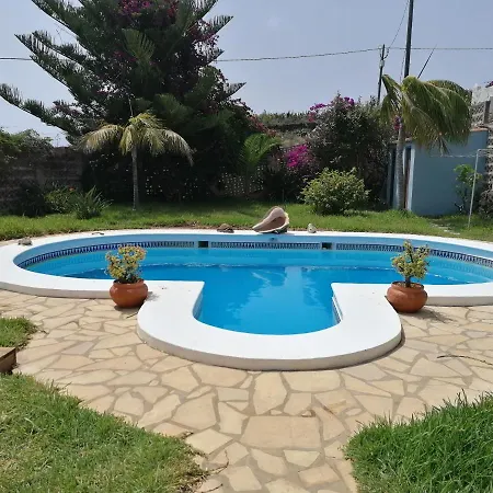 Alamos Hébergement de vacances *