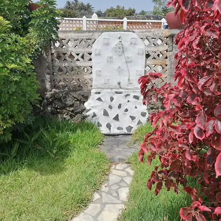 Alamos Holiday home