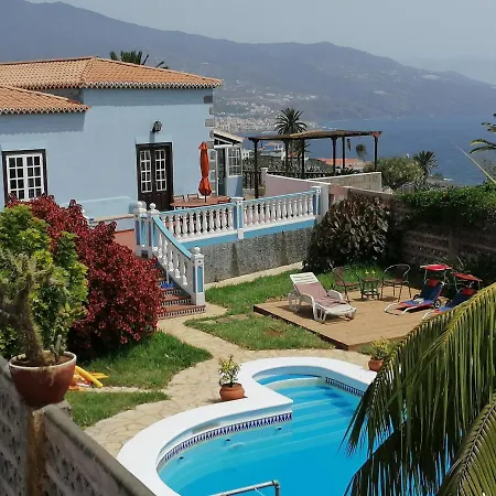 Alamos Holiday home Brena Baja