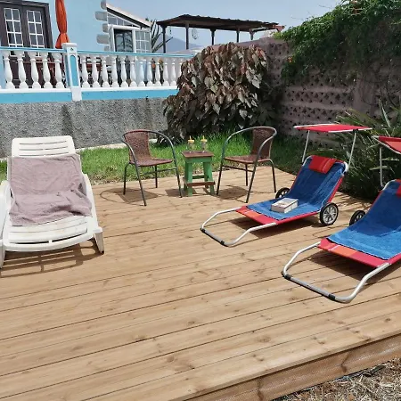 Alamos Hébergement de vacances Breña Baja