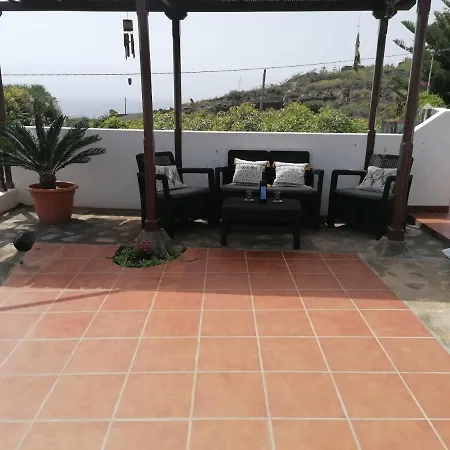 Alamos Hébergement de vacances Breña Baja