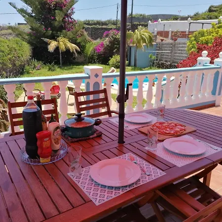 Alamos Hébergement de vacances Breña Baja
